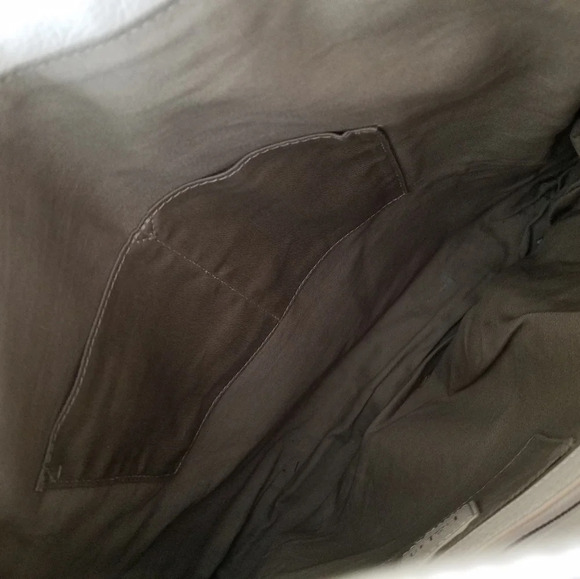 R & EM tote shoulder bag black - Picture 7 of 8